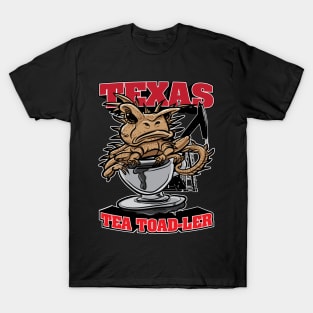 Texas Tea Toad T-Shirt